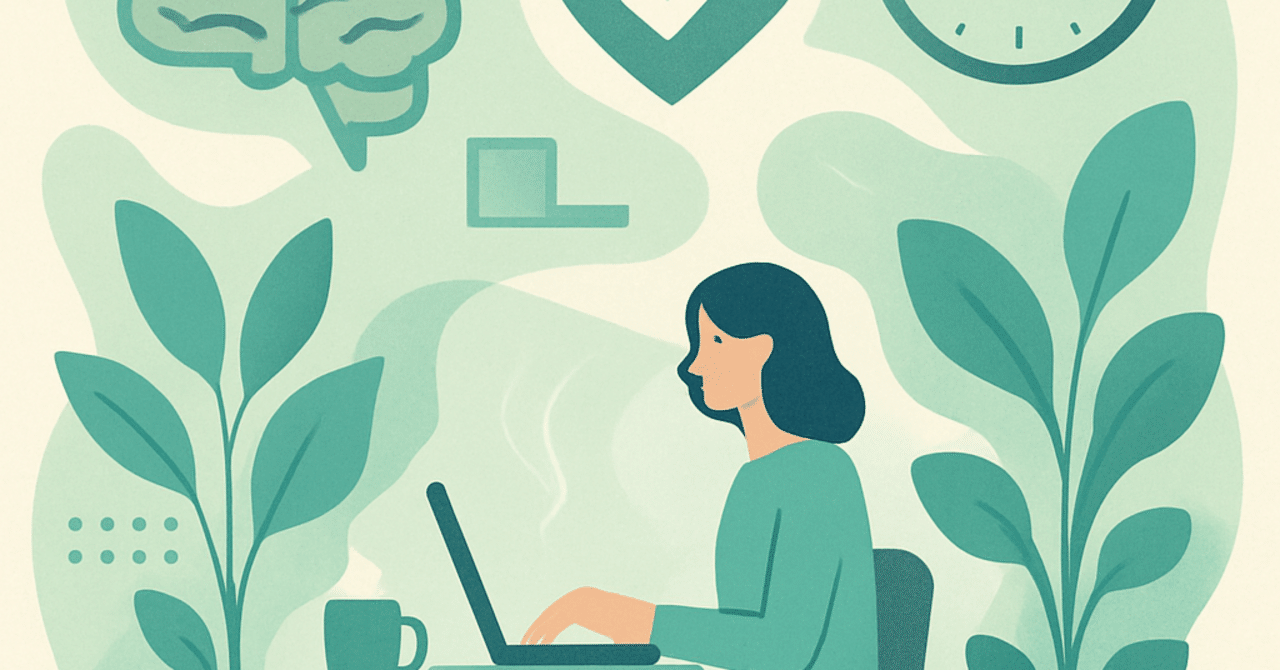 職場でのストレス管理：従業員の健康を守るための実践法