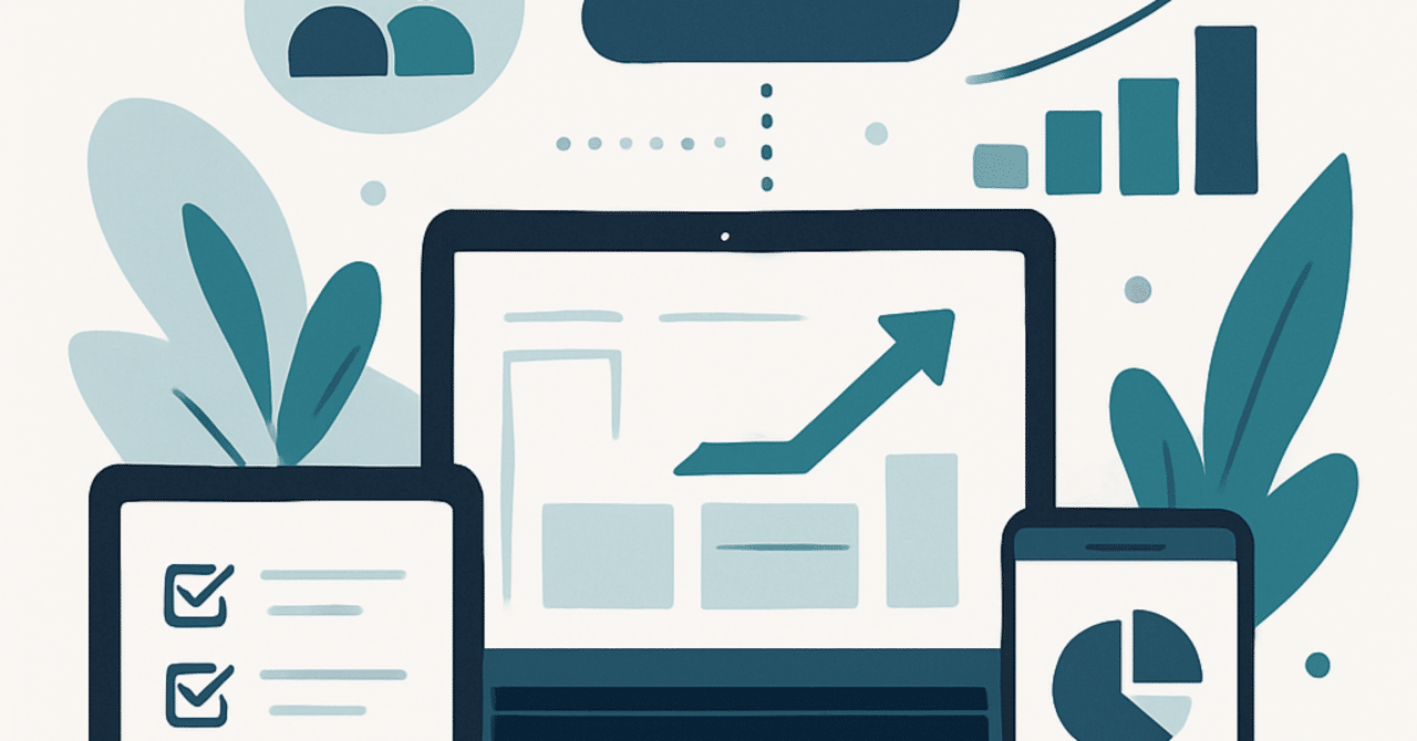 職場におけるテクノロジー活用：生産性向上のための最新ツール