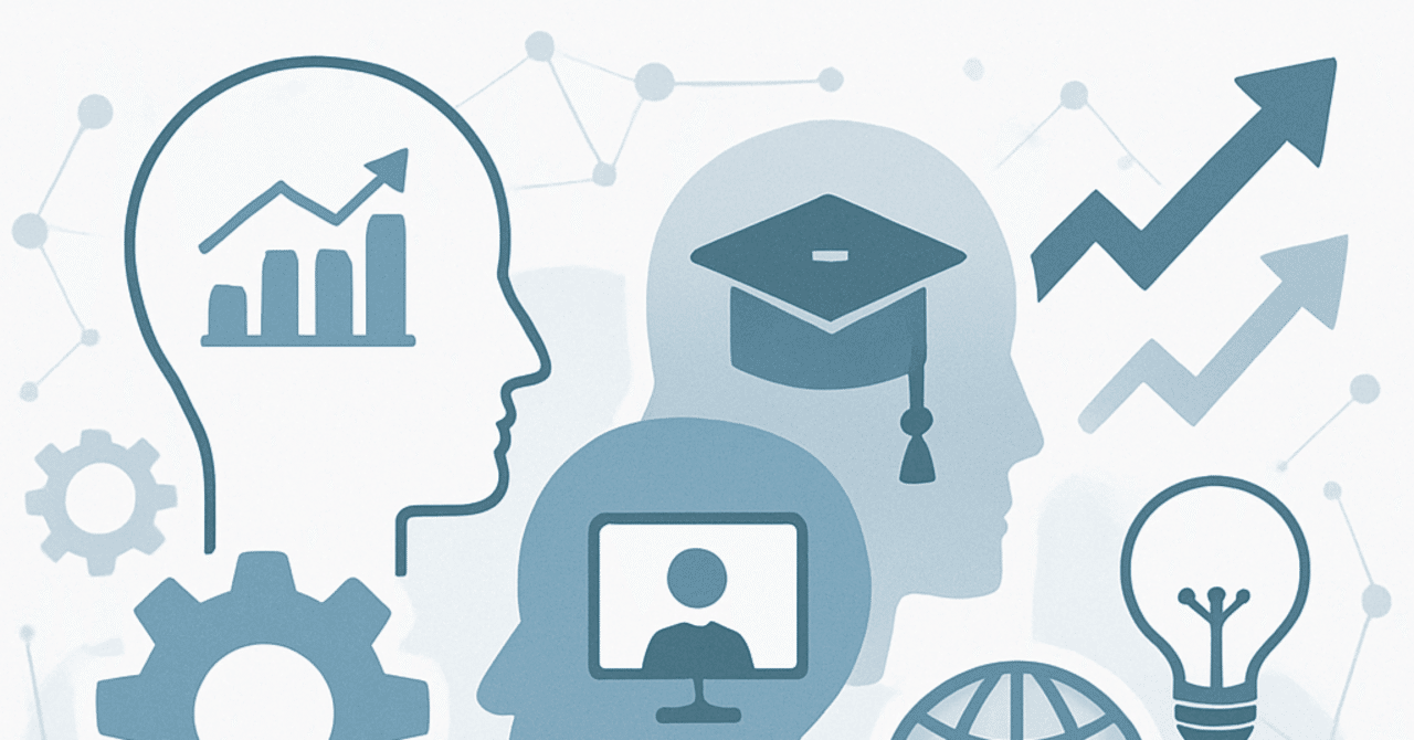 デジタル時代のHR：テクノロジーが変える人材育成の新常識