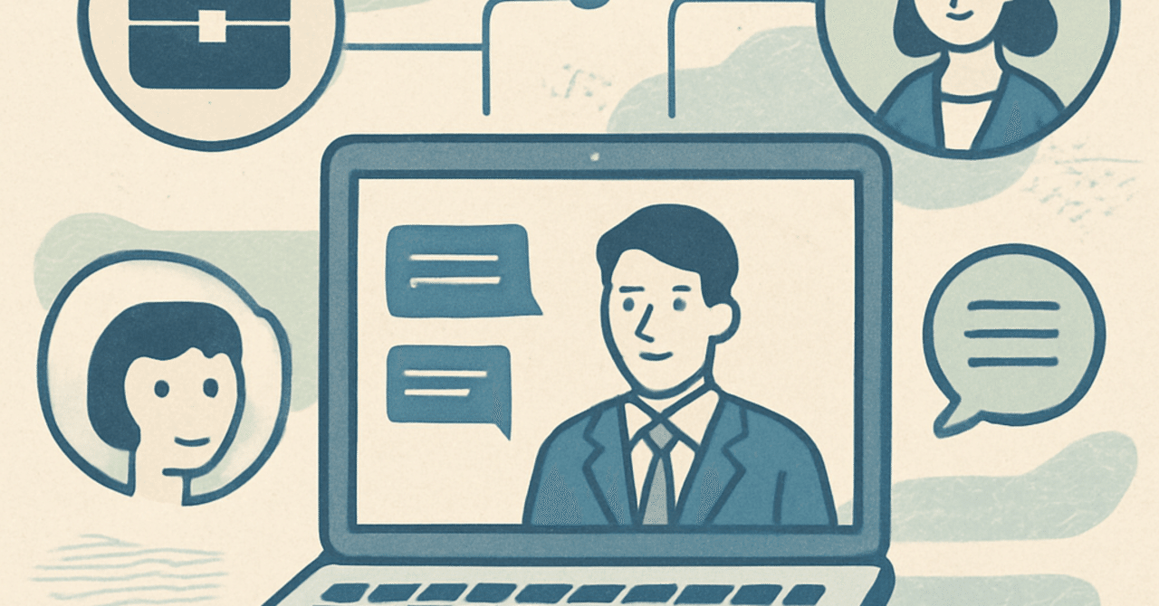 デジタル時代の採用:オンライン面接の成功法則