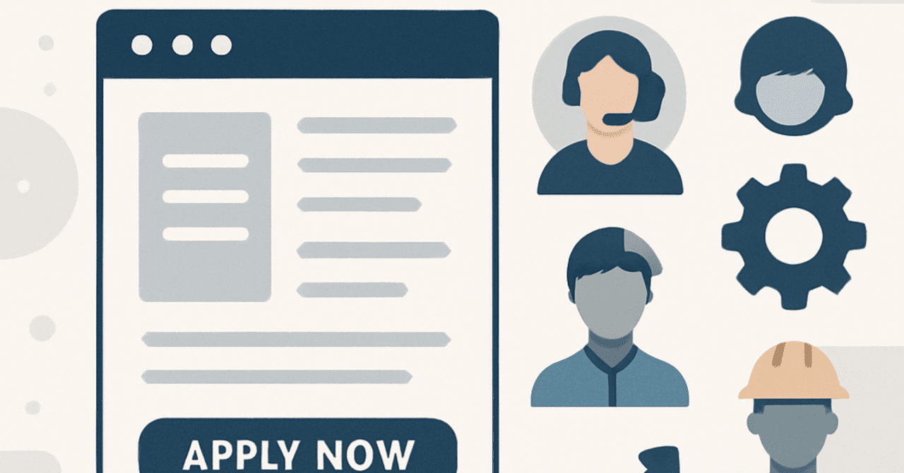 候補者の興味を引くための魅力的な求人票の作成法