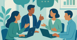 職場でのフィードバック文化を育む方法：成果を上げるための実践