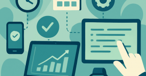 職場のテクノロジー活用：生産性向上のための最新ツール