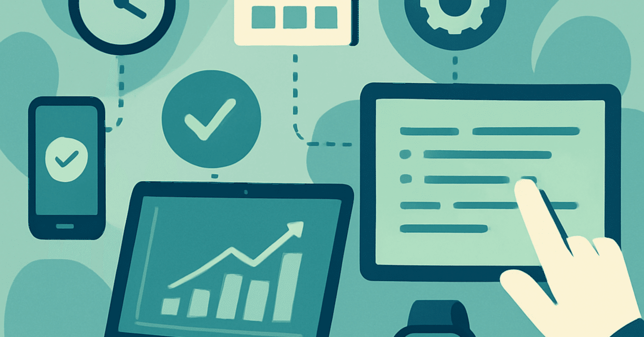 職場のテクノロジー活用：生産性向上のための最新ツール