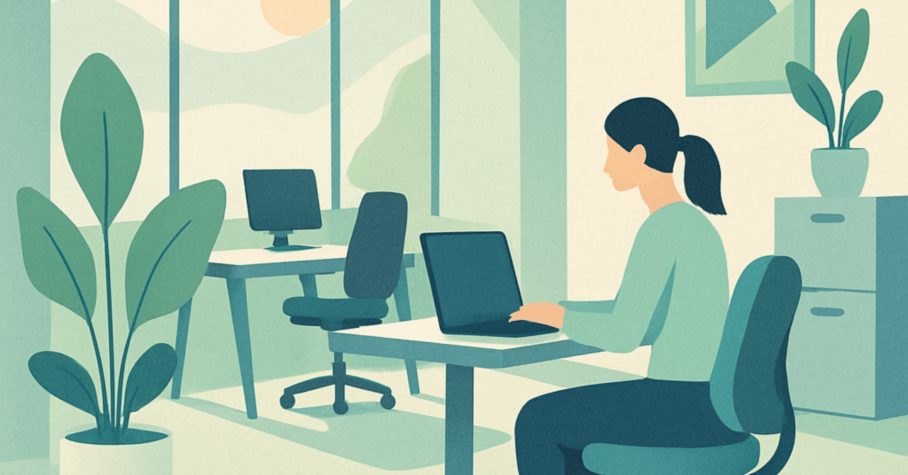 職場の生産性を高めるための環境デザインの重要性