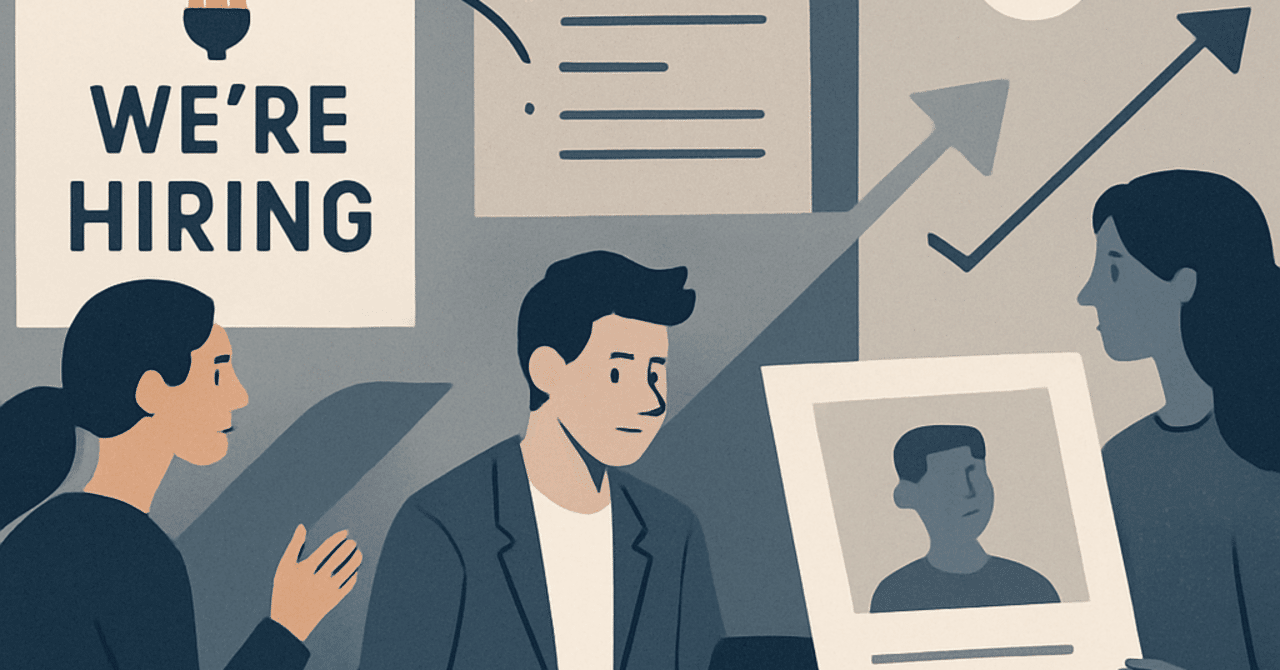 候補者の興味を引く！効果的な求人広告の作成法