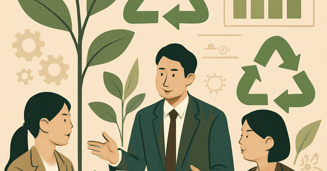 持続可能な職場作り：HRが果たすべき役割と戦略