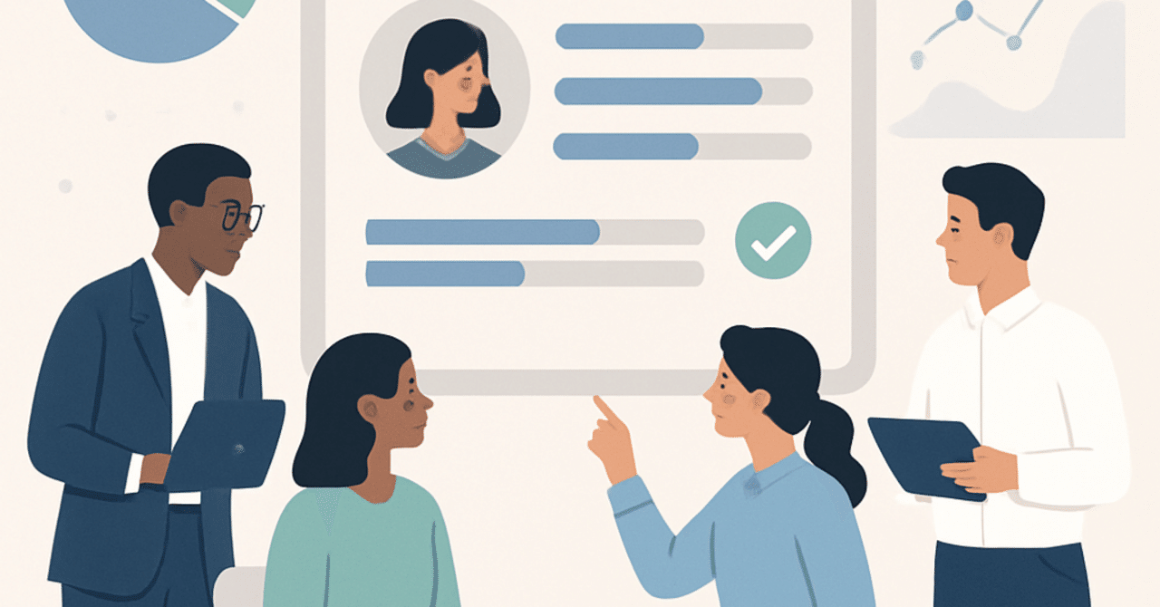 候補者のスキル評価を最適化するための新しいアプローチ