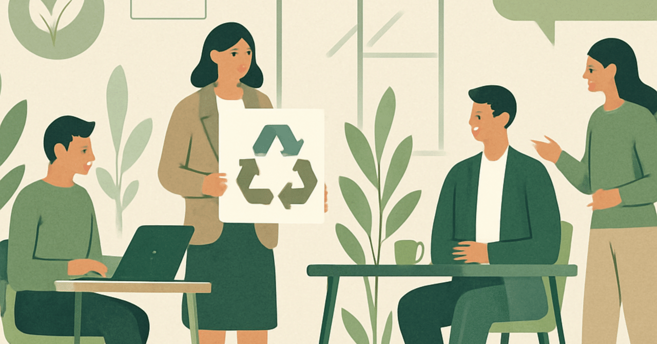 持続可能な職場環境の構築：HRが果たすべき役割