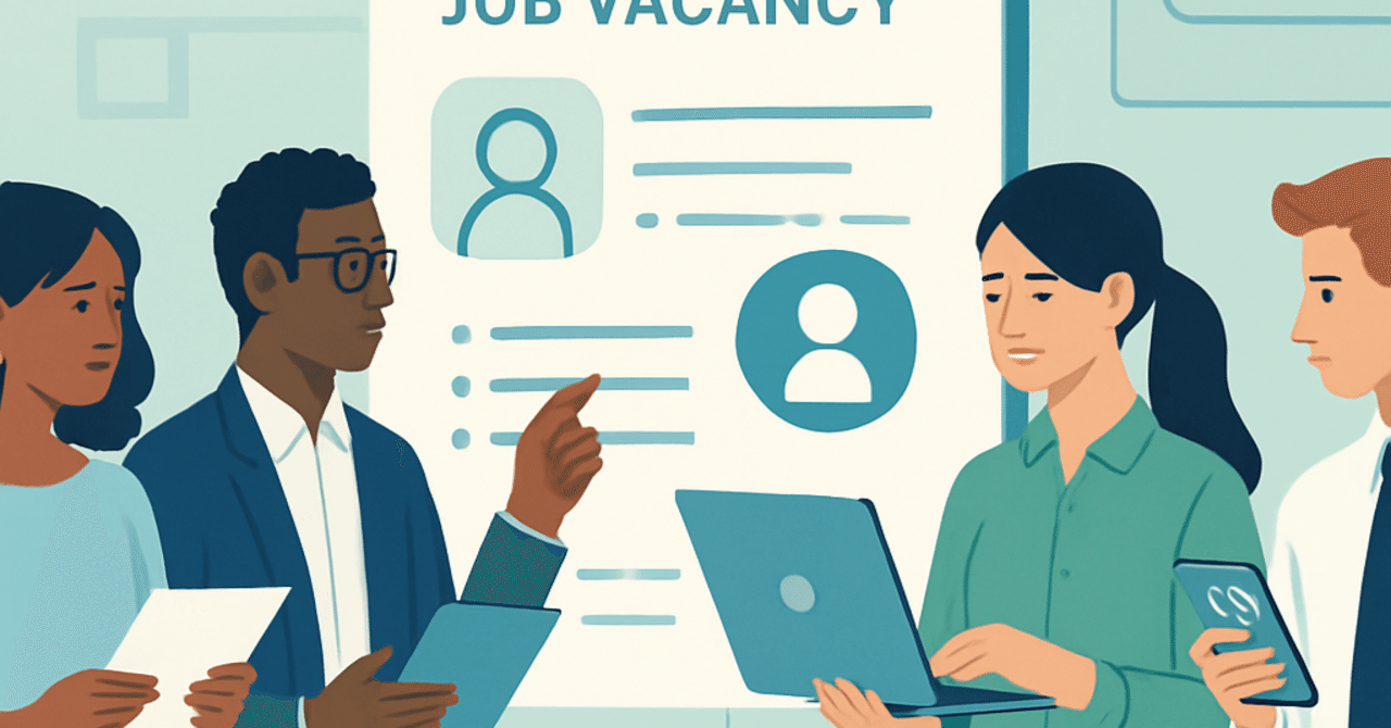 新しい時代の採用：候補者に選ばれる企業になるためのポイント