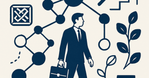 キャリアアップのためのネットワーク構築法：人脈を広げる実践的ステップ