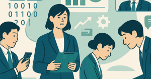 職場のデジタル化がもたらす新たなHRの役割