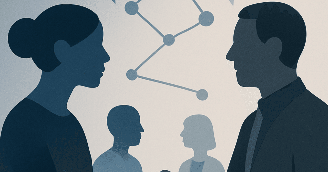 候補者との信頼関係構築:採用面接の新しいアプローチ