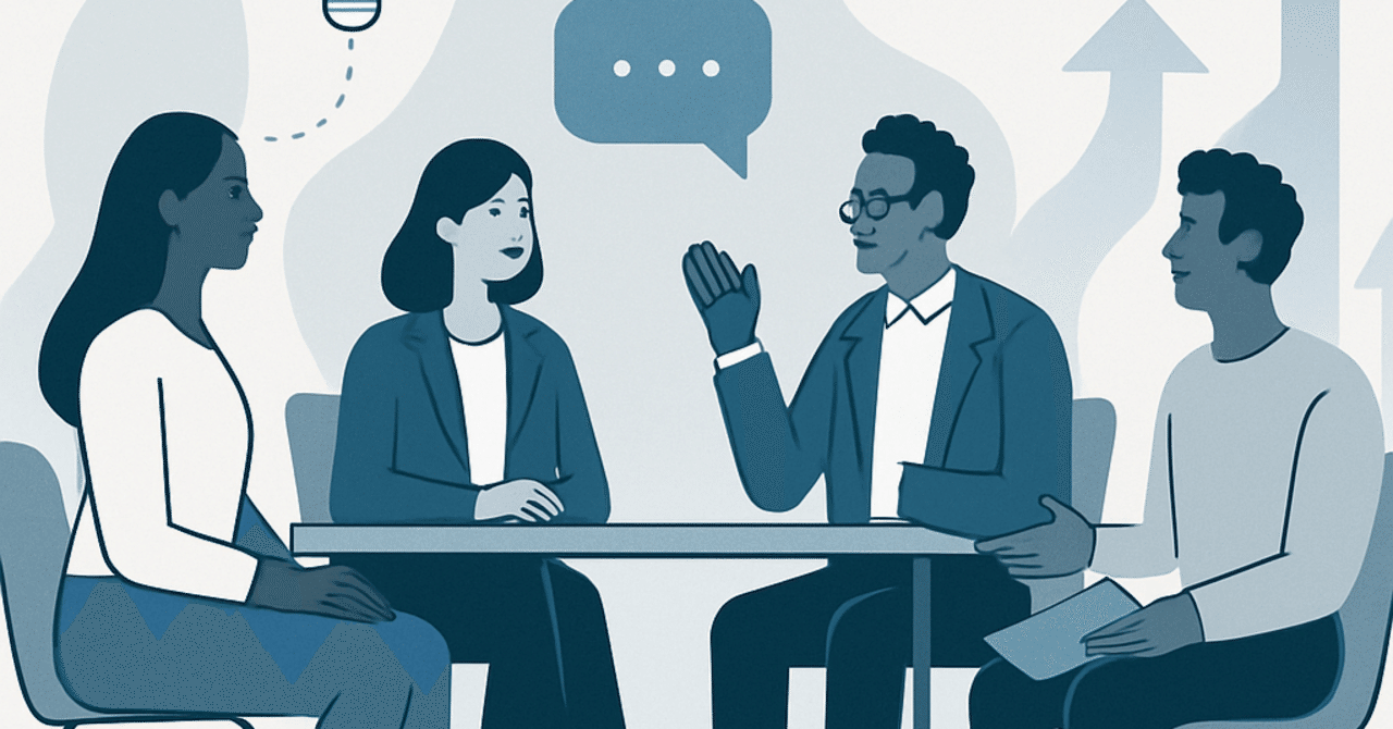 候補者の魅力を引き出す面接技術：成功の秘訣