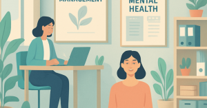 職場のストレス管理：効果的なメンタルヘルス対策