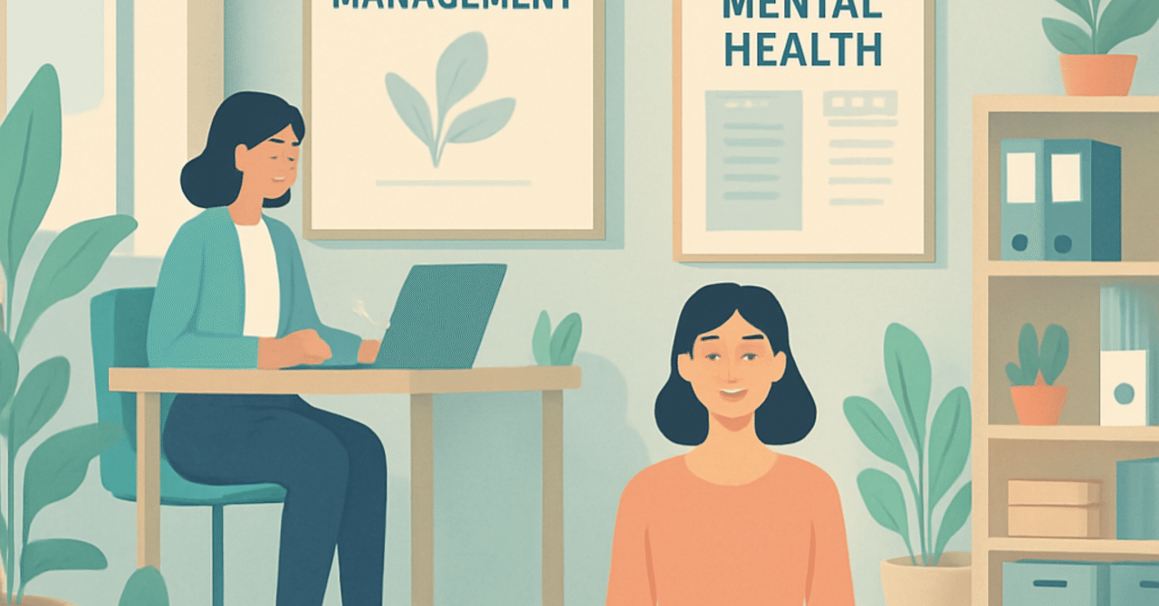 職場のストレス管理：効果的なメンタルヘルス対策