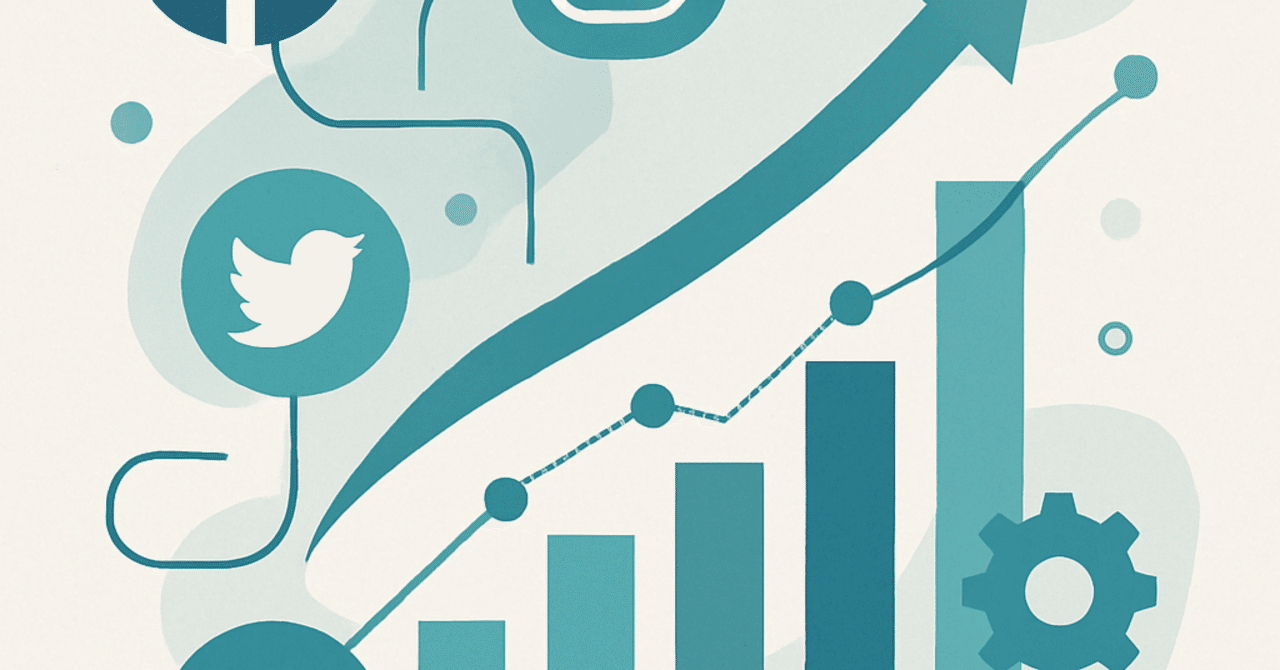 ソーシャルメディア管理の成功法則：ブランドの成長を加速する戦略