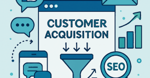 デジタル時代の顧客獲得戦略：成功するための実践ガイド