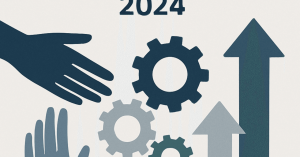 2024年のHRトレンド：エンゲージメントを高めるリーダーシップの変化