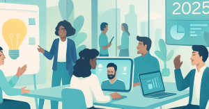 2025年の職場におけるエンゲージメント向上の新戦略