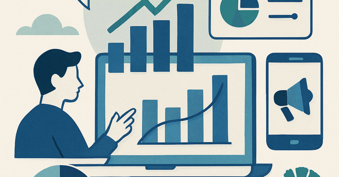 広告運用の新常識：データドリブンで成果を最大化する方法