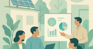 2025年の職場におけるサステナビリティの重要性とHRの役割