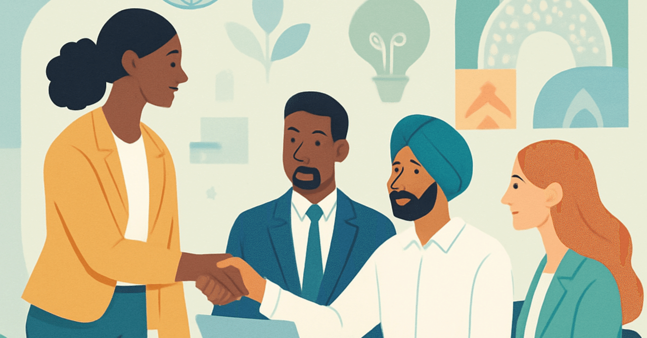 2024年の採用トレンド：インクルーシブな職場を目指す戦略