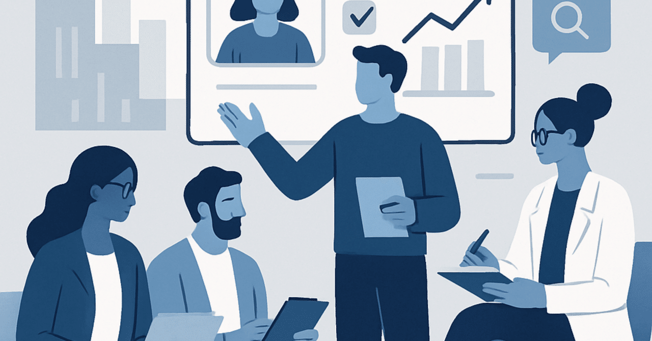 効果的な面接官育成：候補者体験を向上させる秘訣