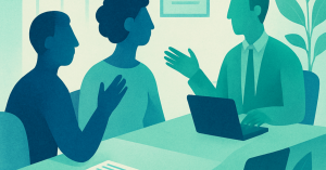 候補者の才能を引き出す：新しい採用面接技法