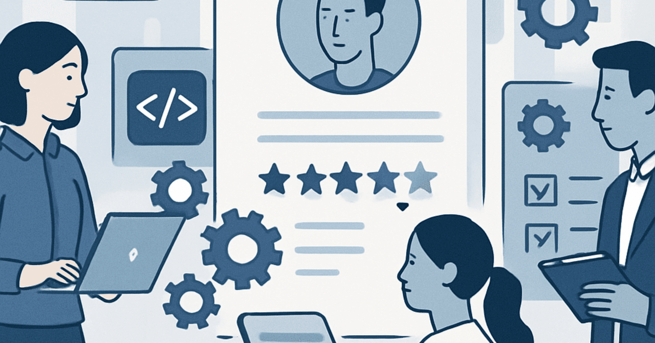 エンジニア採用の新常識:候補者のスキルを見抜くための評価方法