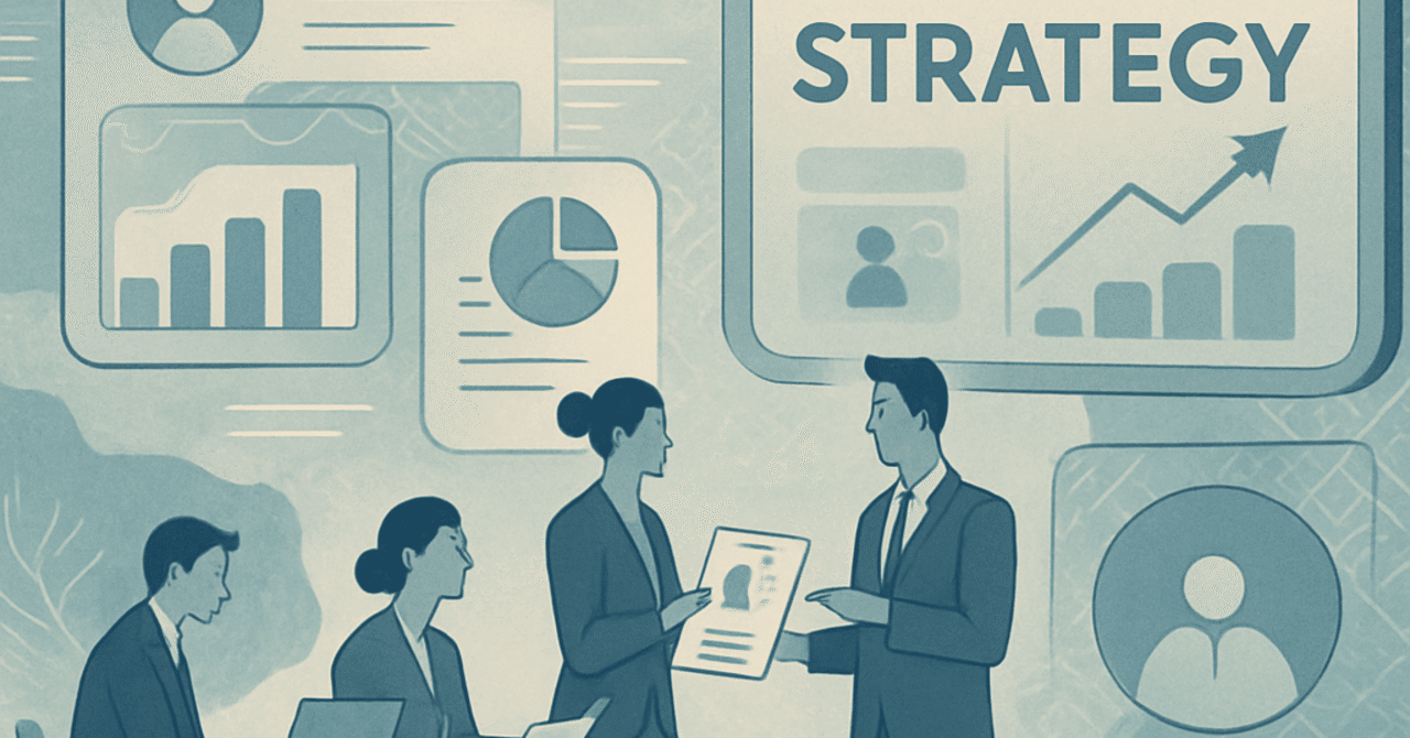 2025年のHR戦略：デジタルシフトに対応するための新たなアプローチ