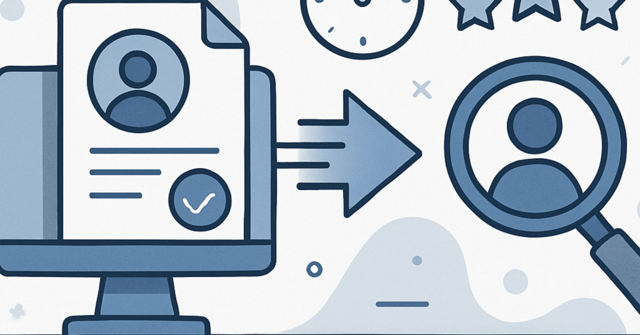 採用プロセスのスピードアップ:効率的な選考手法の導入