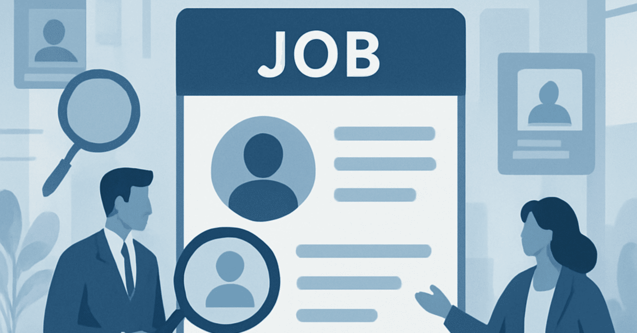 新時代の採用マーケティング：魅力的な求人票の作り方