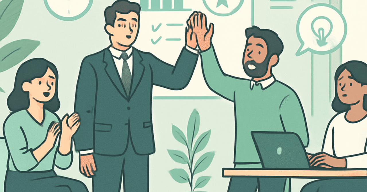 職場のエンゲージメント向上：組織文化を育むための施策