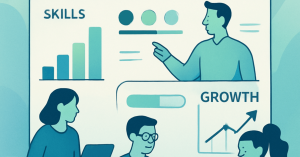 従業員のスキル開発を支援する新しいHRツールの活用