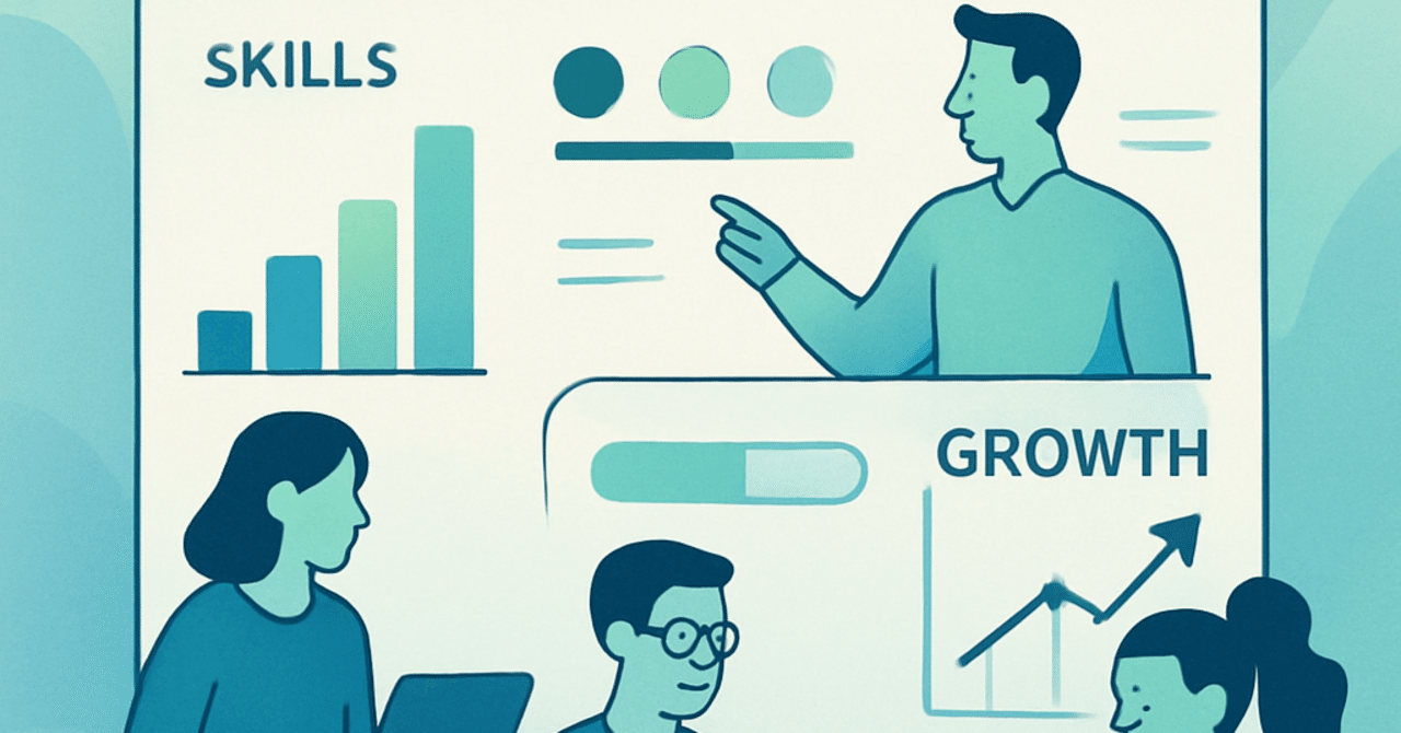 従業員のスキル開発を支援する新しいHRツールの活用