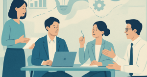 職場の生産性向上：チームワークを強化する実践的アプローチ