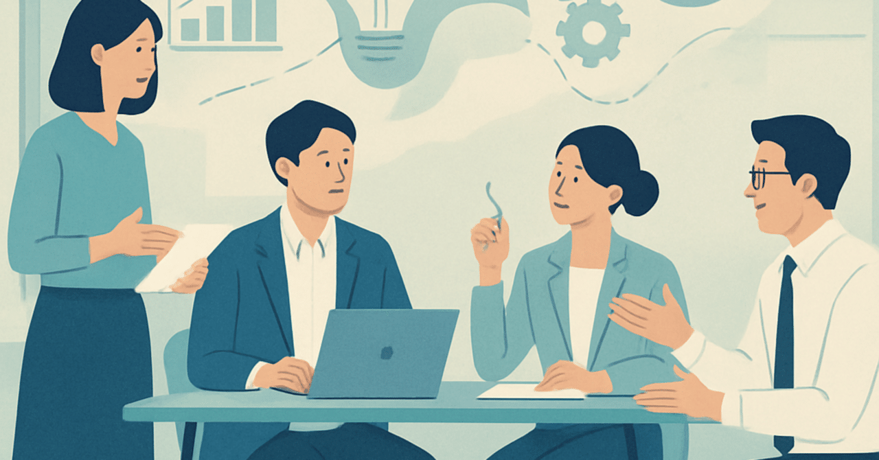 職場の生産性向上:チームワークを強化する実践的アプローチ