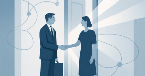 面接プロセスの透明性を高める：候補者信頼の構築法