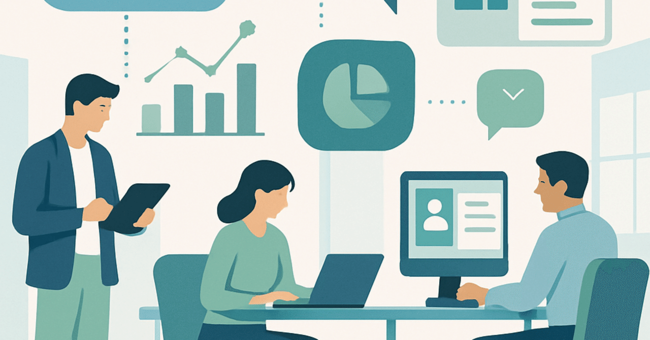 職場でのテクノロジー活用法:業務効率を最大化するためのツール