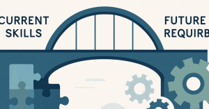 2025年の職場におけるスキルギャップ解消に向けたHR戦略