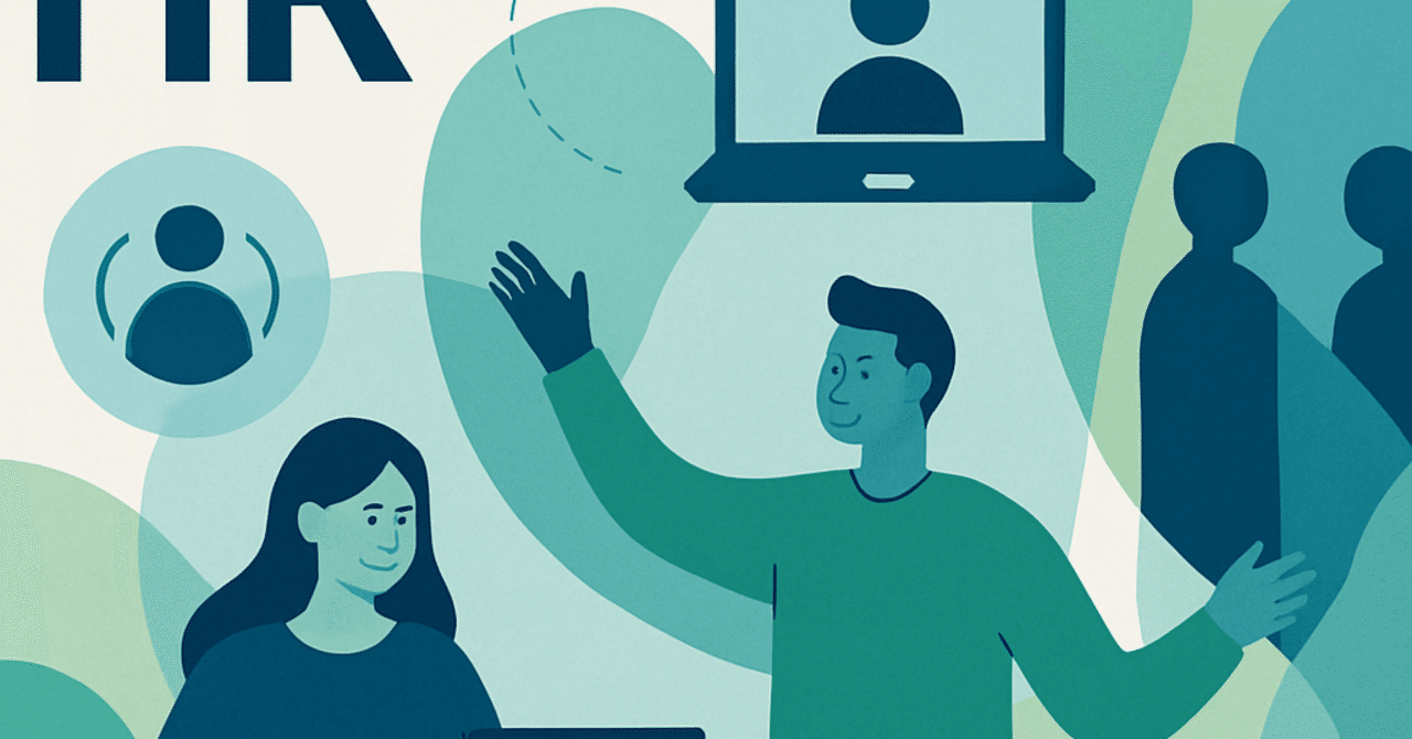 新しい労働環境におけるHRの役割：変革に対応するための戦略