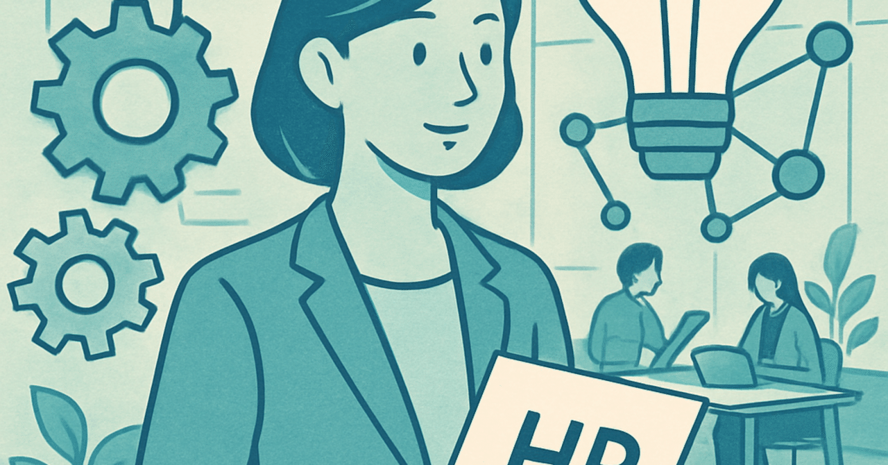 職場のイノベーションを促進するHRの役割