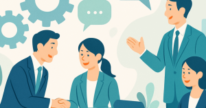 職場のエンゲージメント向上：従業員のモチベーションを引き出す方法