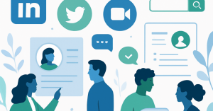 デジタルファースト時代の採用戦略：オンラインプラットフォームの活用法