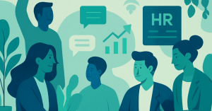 2024年のHRトレンド：エンゲージメント向上のための新しい取り組み