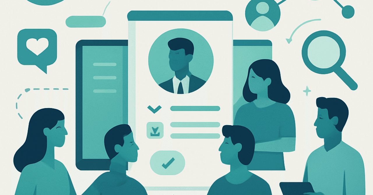 ソーシャルメディアを活用した効果的な採用活動