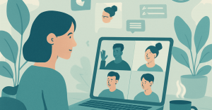 職場の生産性向上：リモートワーク環境でのチーム管理のコツ