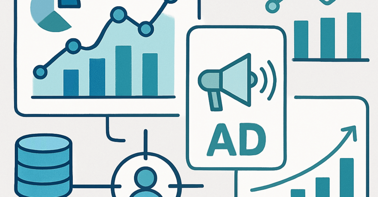 広告運用の新常識：データ分析によるターゲティングの最適化