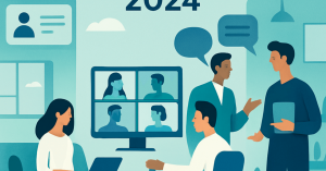 2024年の職場の未来：フレキシブルな働き方の重要性